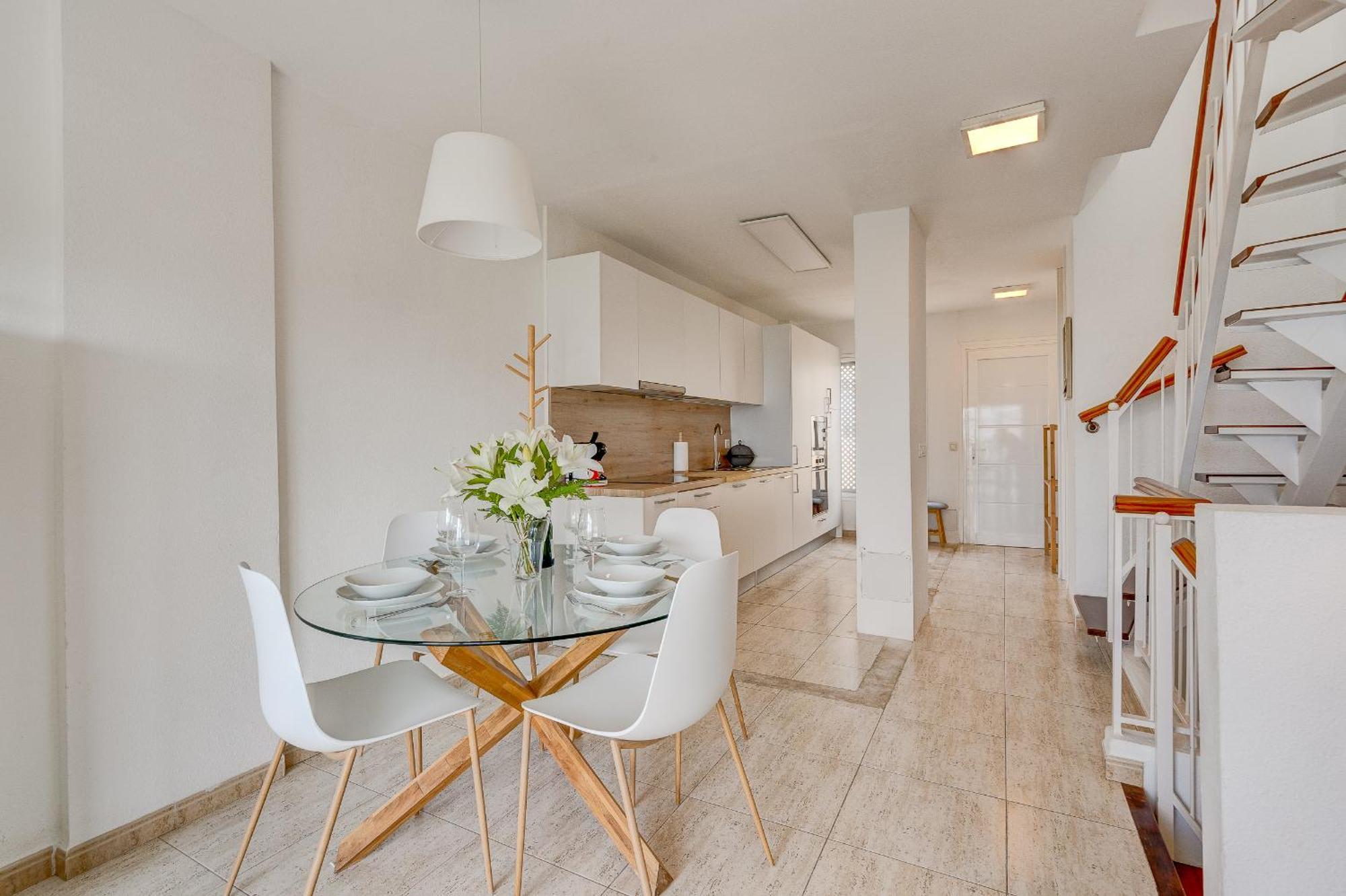 Tropical Views By Sunkeyrents Apartment Callao Salvaje Exterior photo