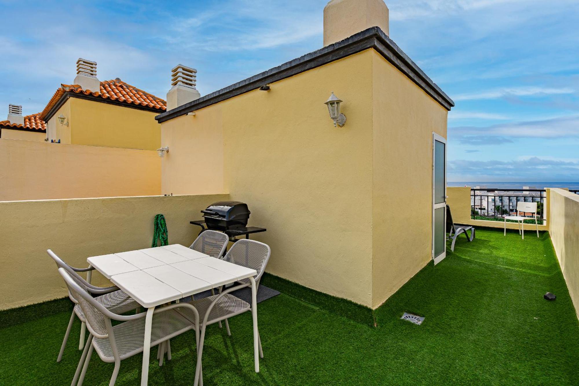 Tropical Views By Sunkeyrents Apartment Callao Salvaje Exterior photo