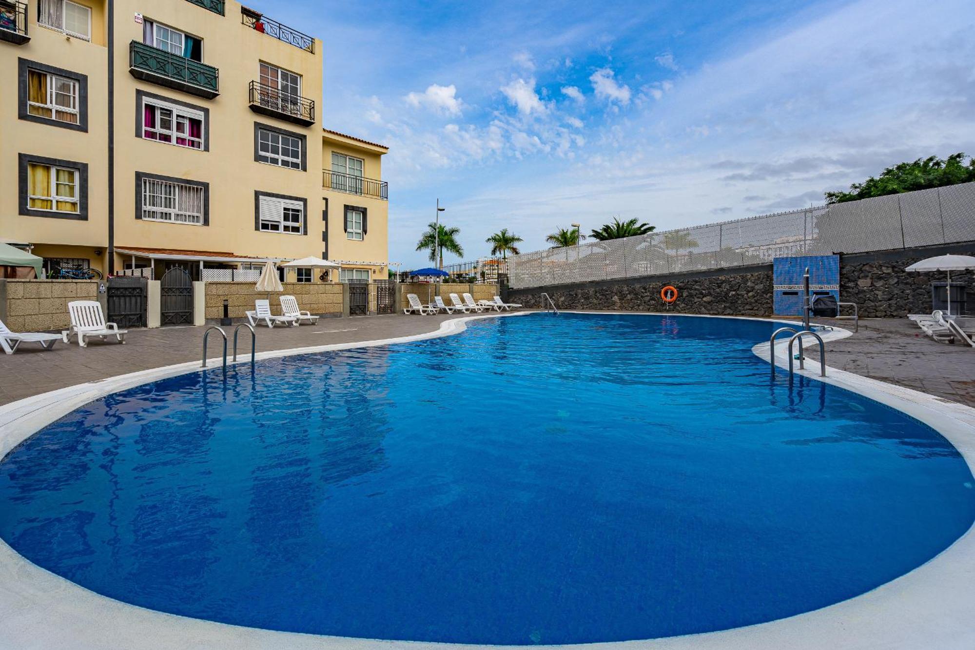Tropical Views By Sunkeyrents Apartment Callao Salvaje Exterior photo