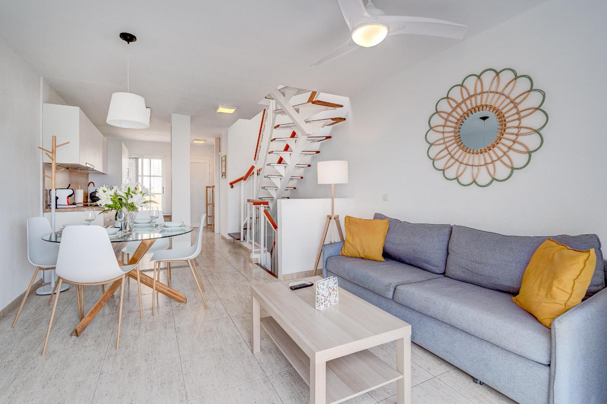 Tropical Views By Sunkeyrents Apartment Callao Salvaje Exterior photo